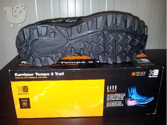 Παπούτσια Karrimor Tempo 3 Trail **ΚΑΙΝΟΥΡΙΑ**